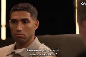 阿什拉夫回应遭强奸指控：诬告很可怕不公平，真相终将大白于天下