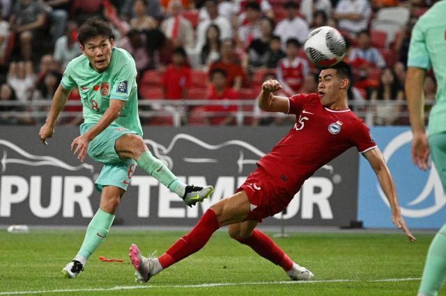 球天下-马德兴：给国足提个醒 要考虑净胜球问题了！